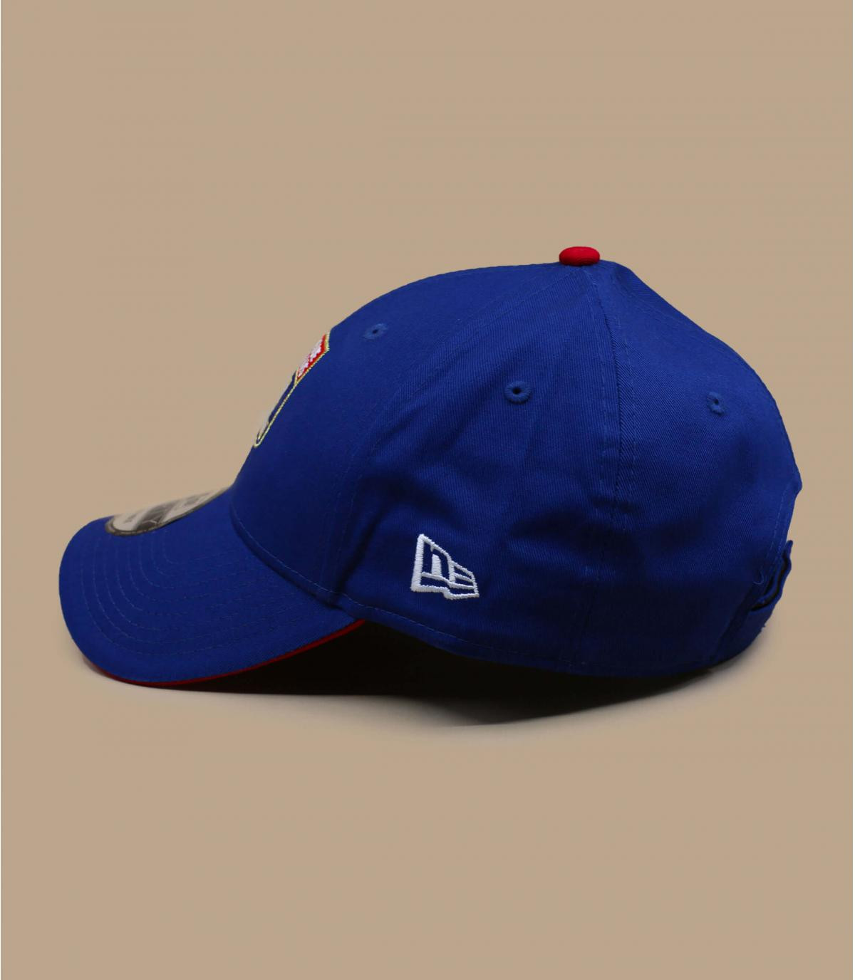 New Era cap ol blau